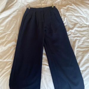 A&F sloane Tailored pant